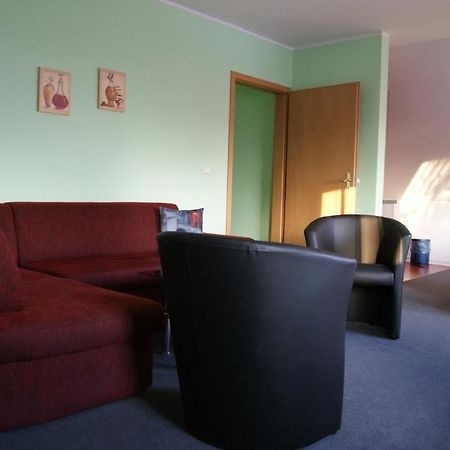 Gasthof & Pension Palmenhof Leegebruch Номер фото