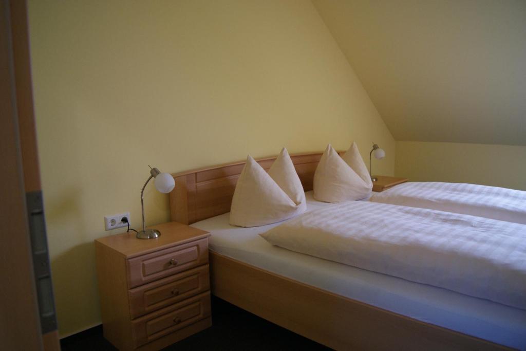 Gasthof & Pension Palmenhof Leegebruch Номер фото